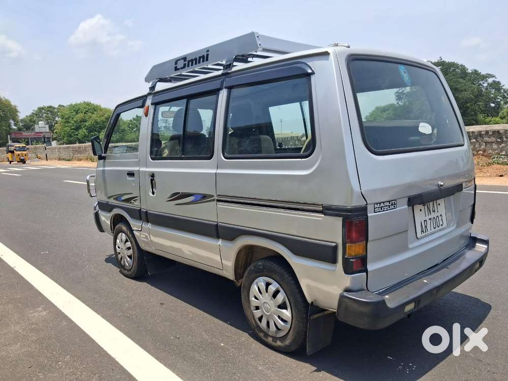 Maruti Suzuki Omni 8 Seater, 2017, Petrol
