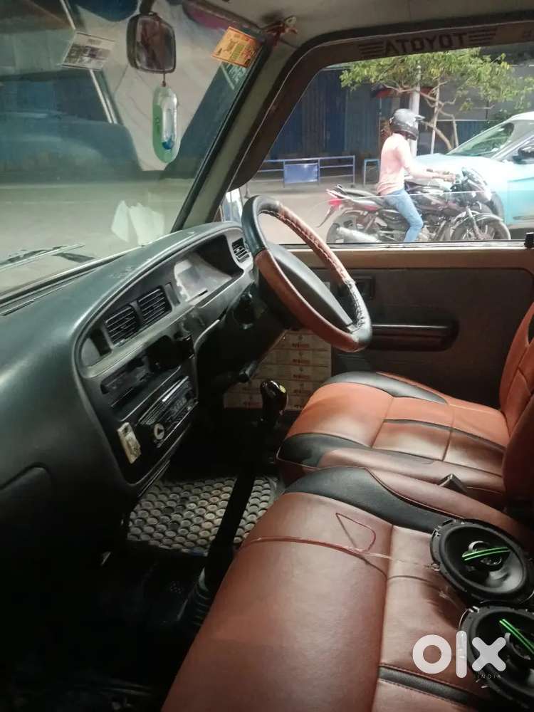 Toyota Qualis 2004 Valid 2029 Good Condition