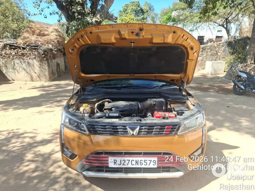 Mahindra Xuv300 Turbosport 2022 Variant