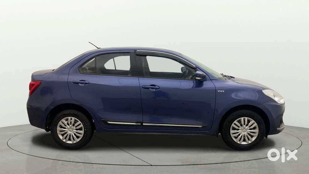Maruti Suzuki Swift Dzire Amt Vxi, 2018, Petrol