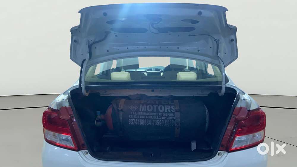 Maruti Suzuki Swift Dzire Amt Zxi, 2018, Cng & Hybrids