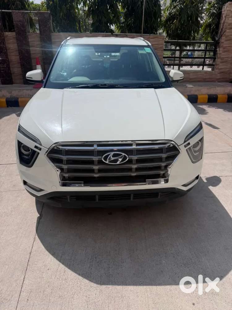 Hyundai Creta 2021 Diesel 79000 Km Driven