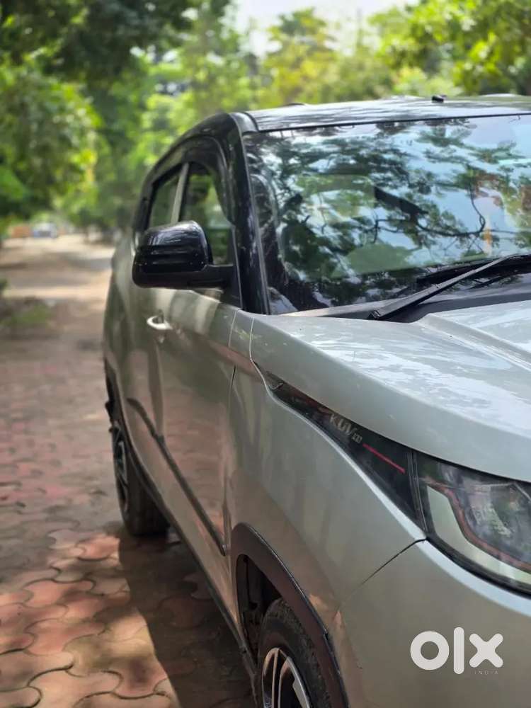 Mahindra Kuv100 Nxt Diesel Manual 2016