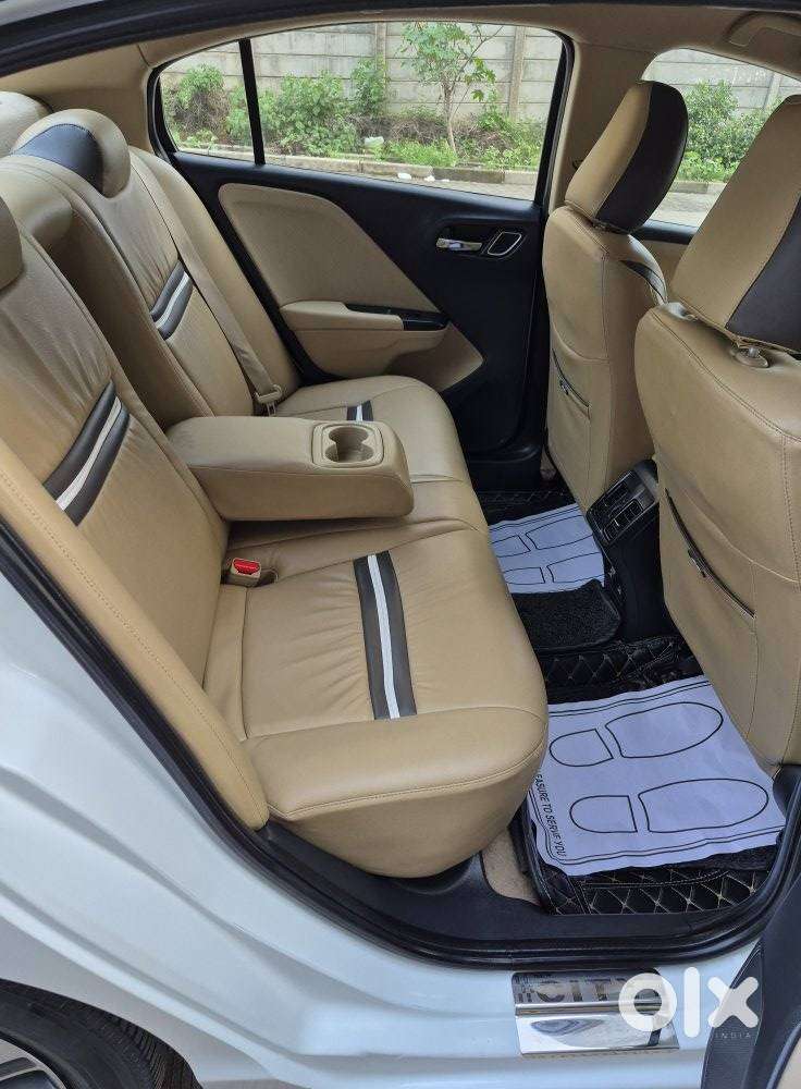 Honda City V Petrol Cvt, 2018, Petrol