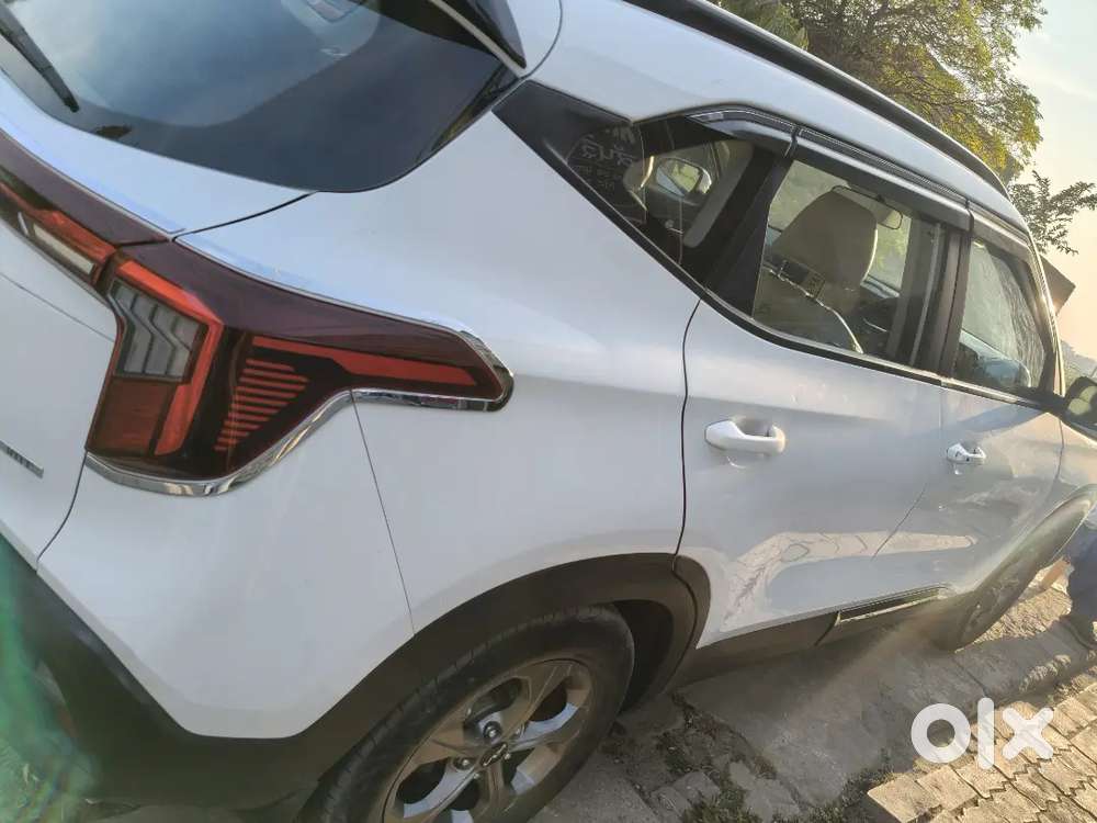 Kia Seltos 2023 Diesel Well Maintained 1.5 Imt Htk Plus