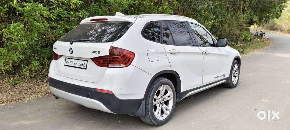 Bmw X1 Xdrive 20d M Sport, 2011, Diesel