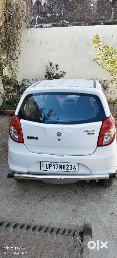 Maruti Suzuki Alto 800 2014
