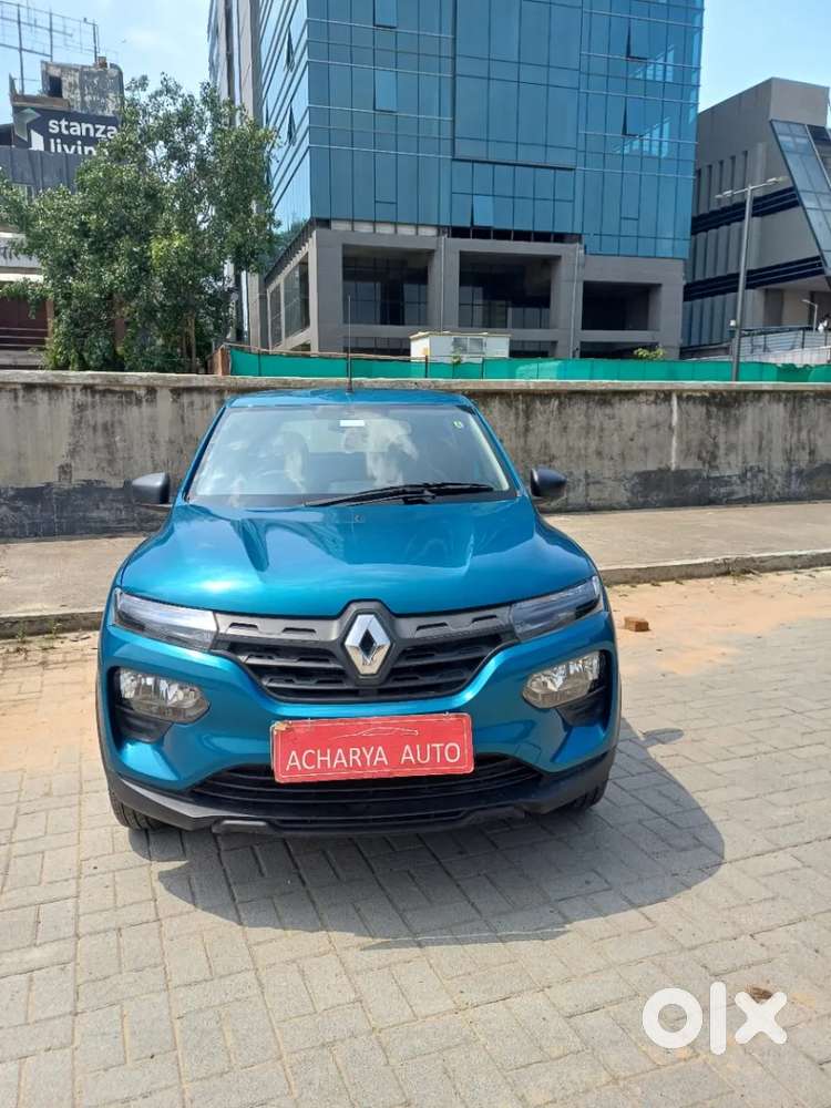 Renault Kwid Rxl, 2021, Petrol