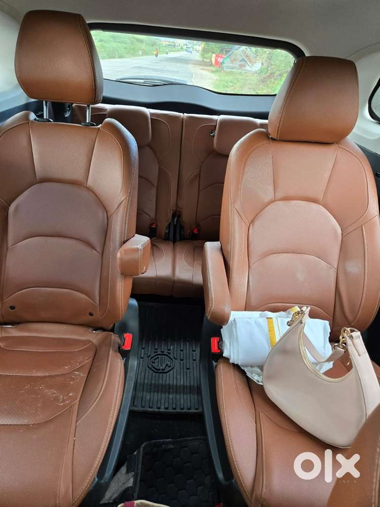 Mg Hector Plus 2021 Diesel Manual