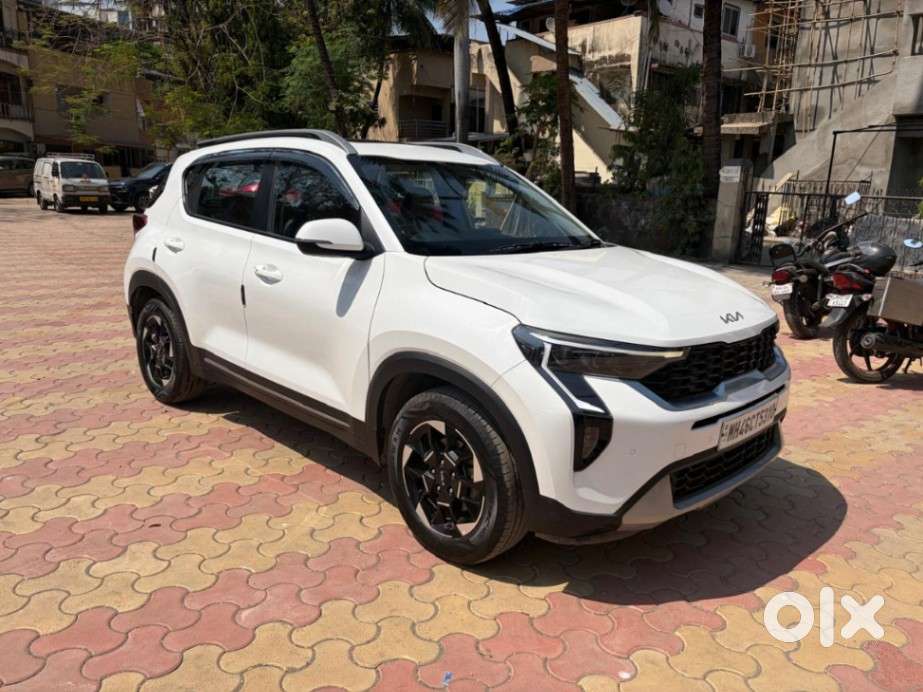 Kia Sonet Htx D, 2024, Petrol