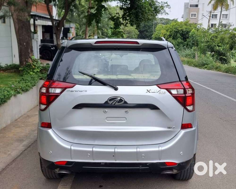 Mahindra Xuv500 W7, 2018, Diesel