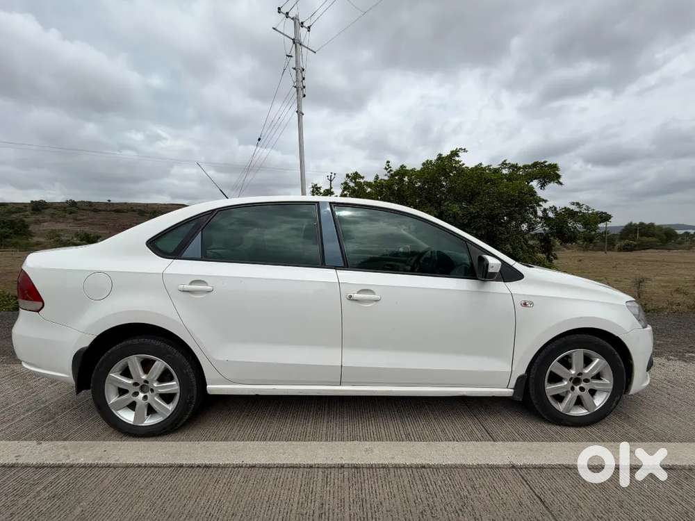 Volkswagen Vento Diesel 2011