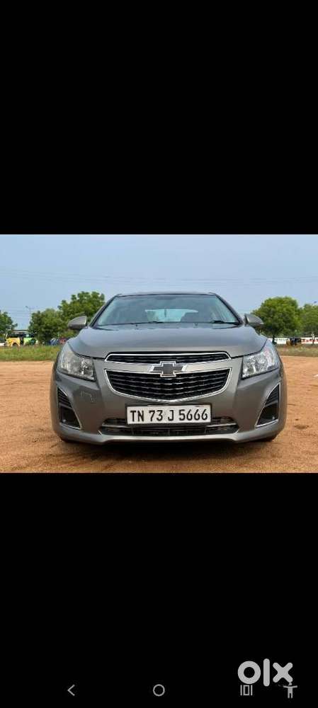 Chevrolet Cruze Ltz At, 2014, Diesel