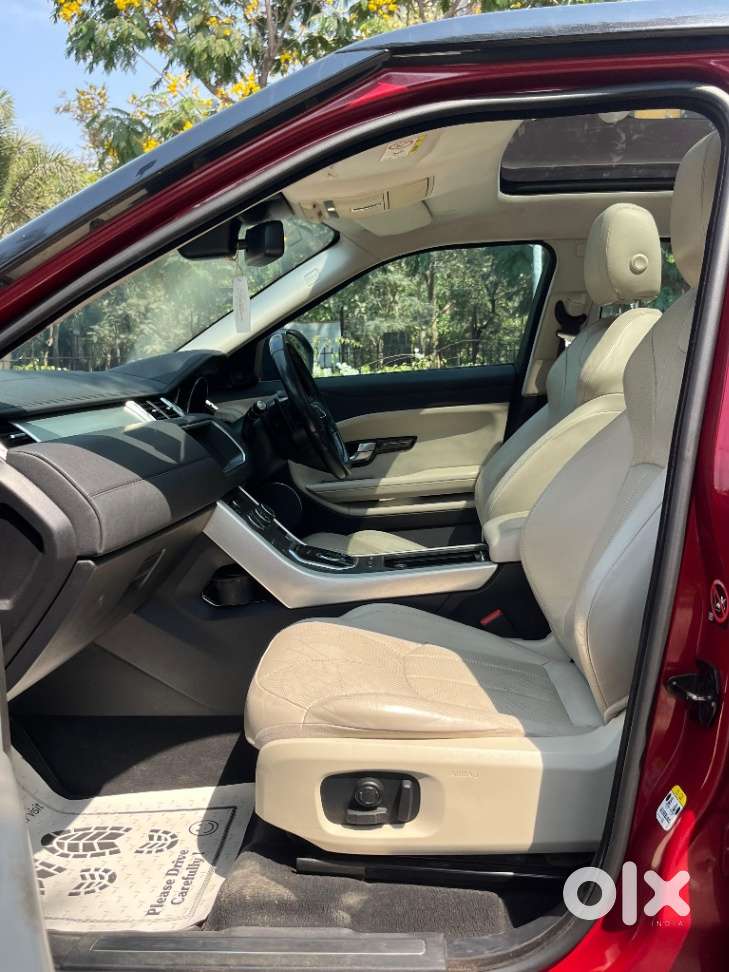 Land Rover Range Evoque 2.0 Td4 Hse, 2017, Diesel