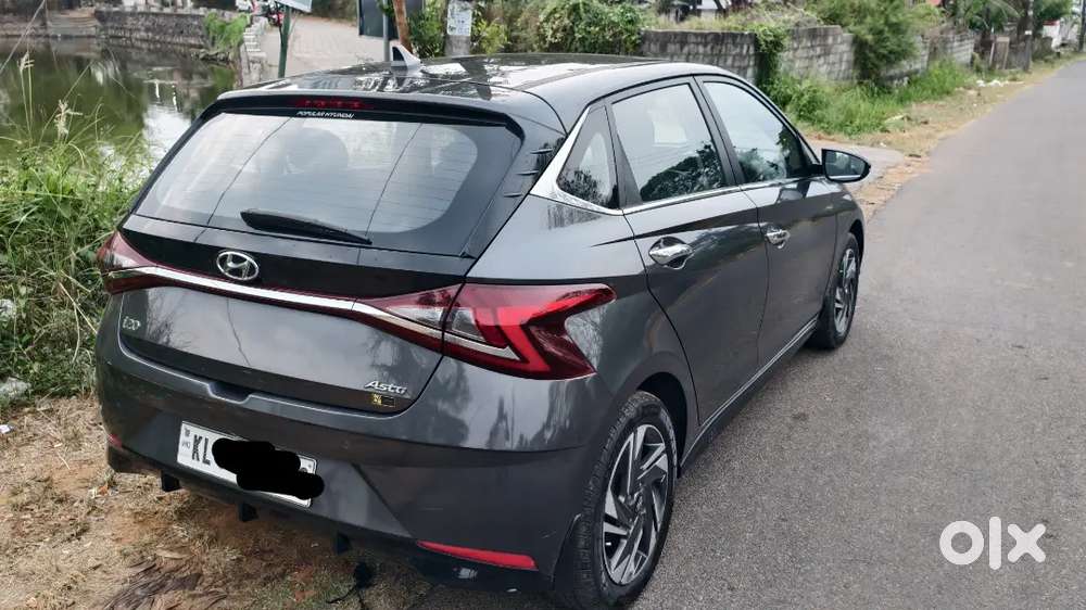 Hyundai New I20 2021 Diesel Good Condition