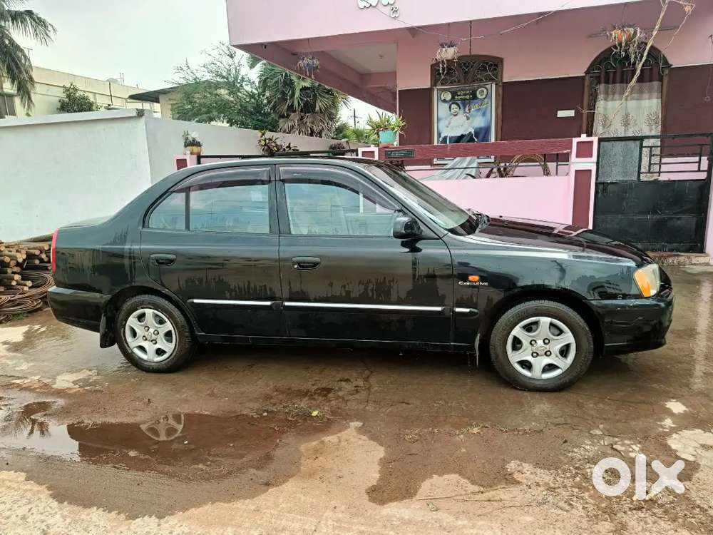 Hyundai Accent 2013 Petrol Well Maintained