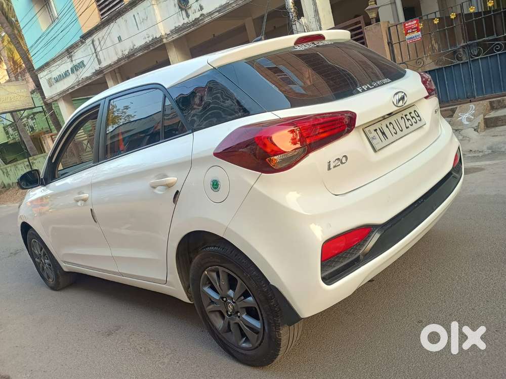Hyundai I20 Sportz Plus, 2020, Petrol