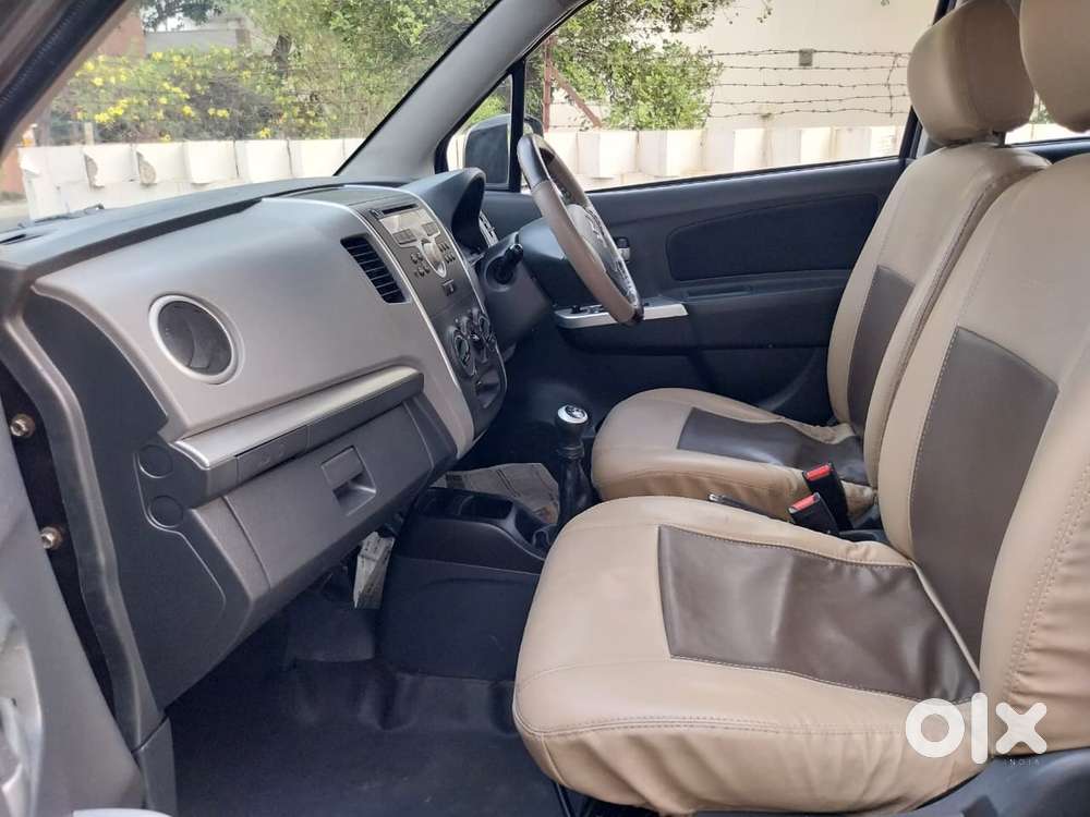 Maruti Suzuki Wagon R Vxi 1.2, 2010, Petrol