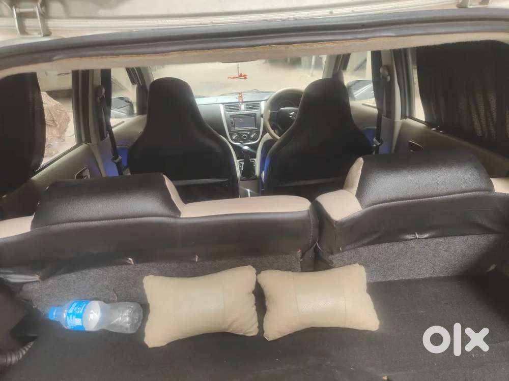 Maruti Suzuki Celerio 2015