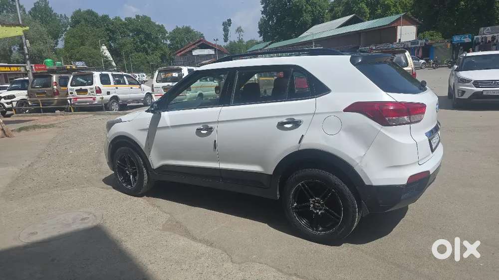 Hyundai Creta Sx 2016