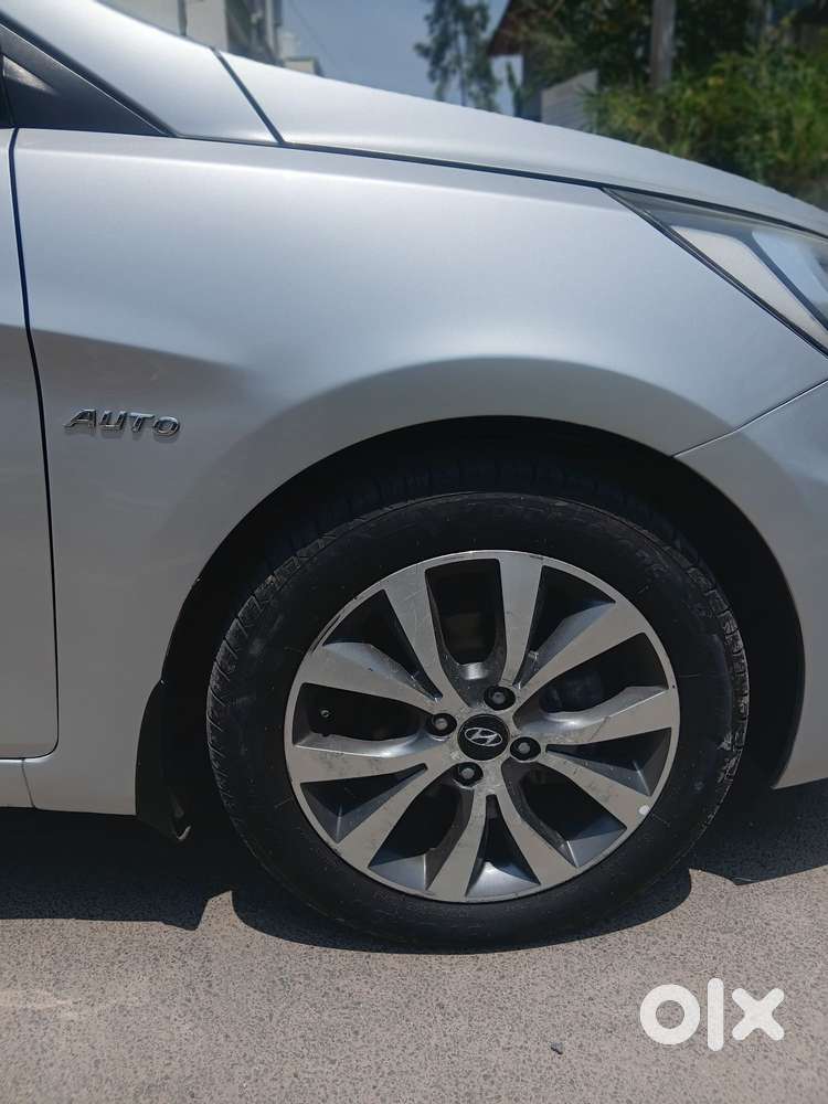 Hyundai Verna 2011-2014 1.6 Sx, 2014, Petrol