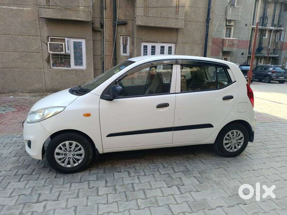 Hyundai I10 1.1 Magna(o), 2013, Petrol