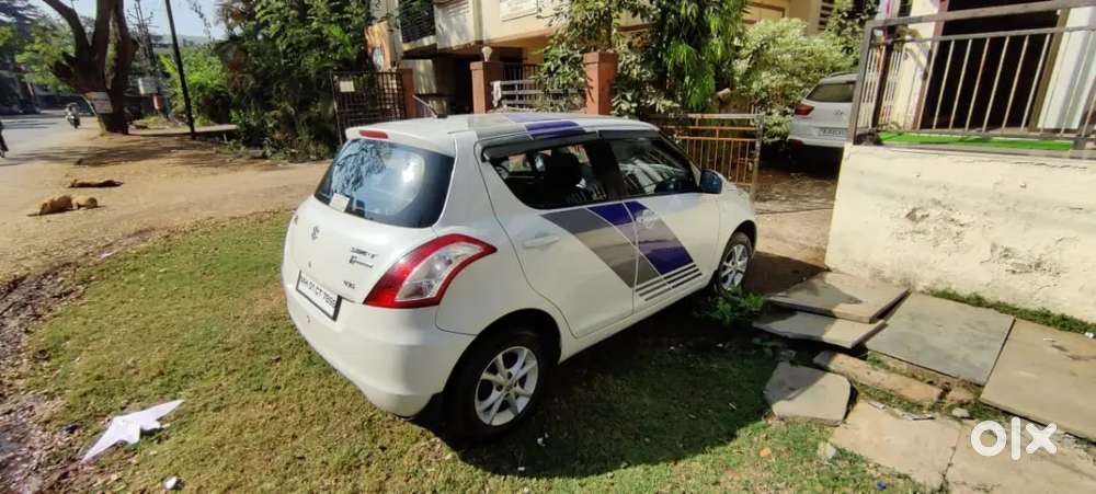 Maruti Suzuki Swift Vxi Bsiv Limited Edition