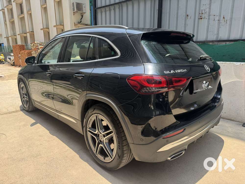 Mercedes-benz Gla 220d 4matic Amg Line, 2023, Diesel