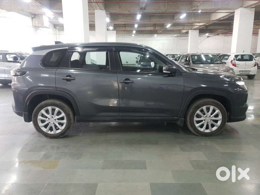 Maruti Suzuki Grand Vitara 1.5 Sigma Smart Hybrid, 2024, Petrol