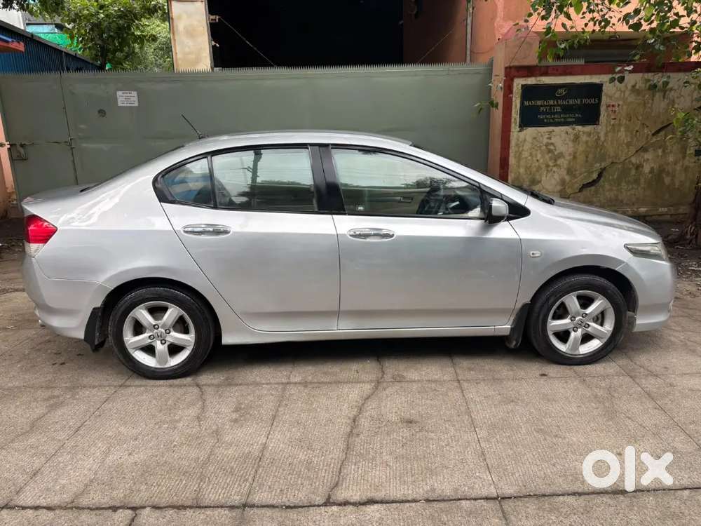 Honda City 1.5 Sv 2010