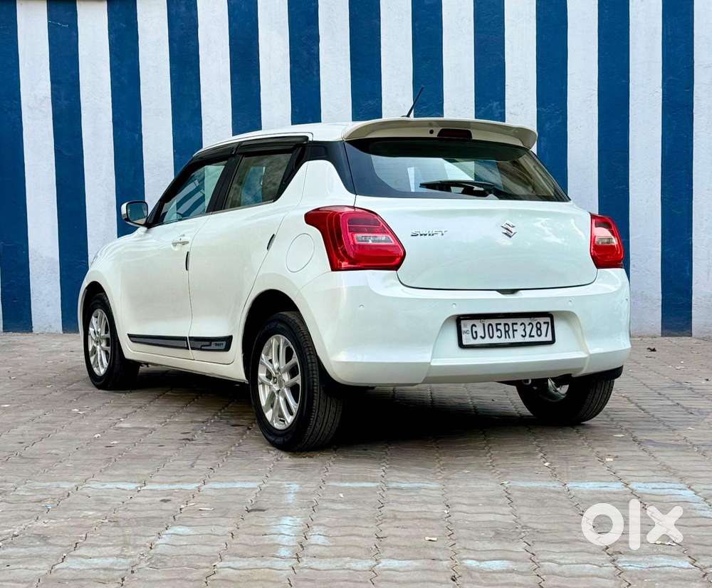 Maruti Suzuki Swift Zdi Plus, 2018, Diesel