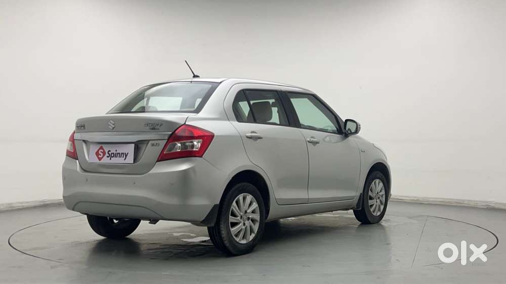 Maruti Suzuki Swift Dzire 1.2 Zxi, 2015, Petrol