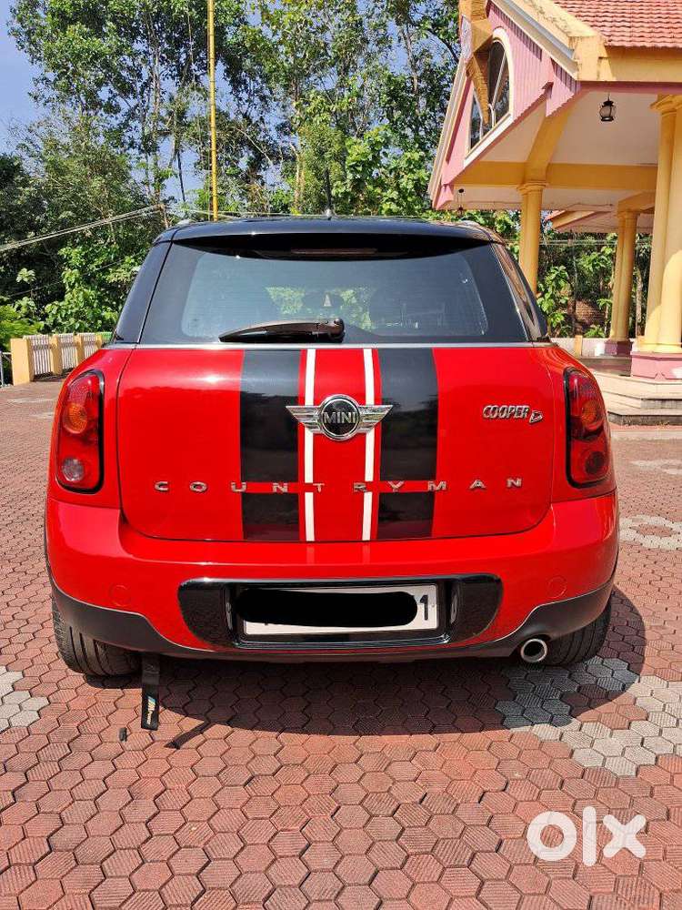 Mini Cooper Countryman D, 2014, Diesel