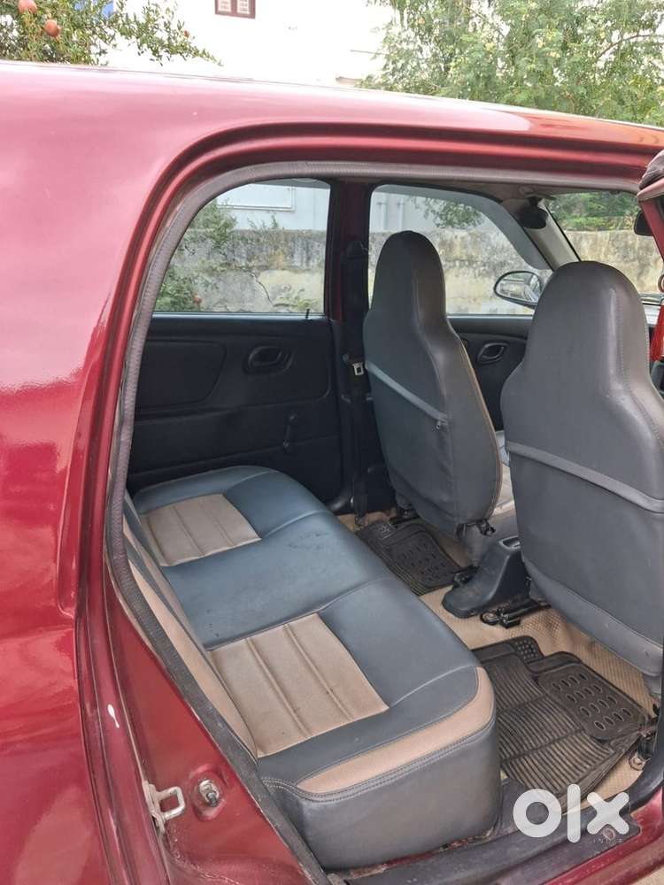 Maruti Suzuki Alto 2011 Model