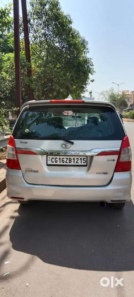 Toyota Innova Diesel Manual 2006