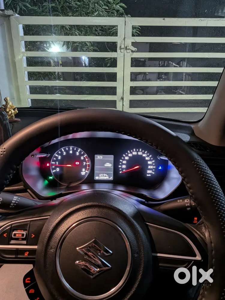 Maruti Suzuki Swift Vxi(o)