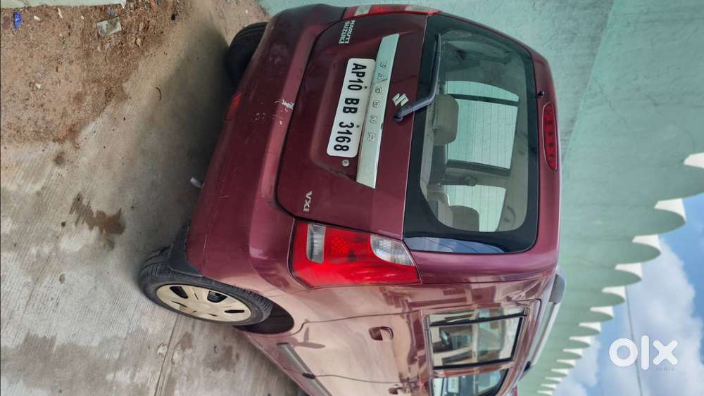 Maruti Suzuki Wagon R 1.0 2012 Petrol Well Maintained