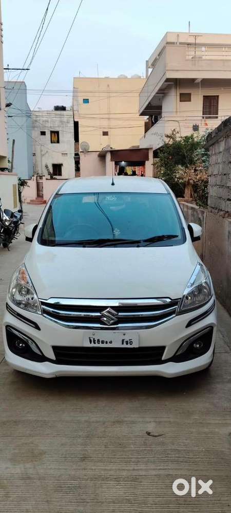 Maruti Suzuki Ertiga 2018 Diesel Well Maintained