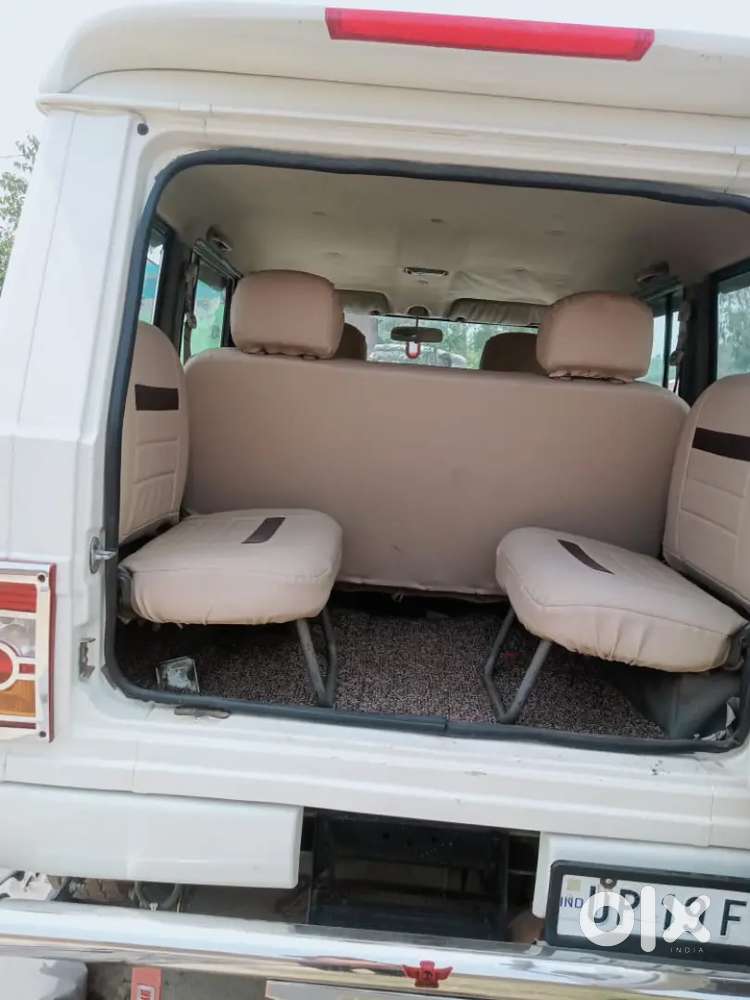 Mahindra Bolero Power Plus 2018 Diesel 70000 Km Driven