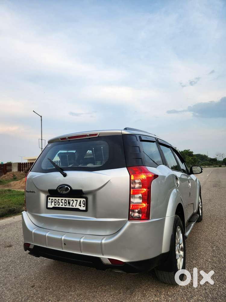 Mahindra Xuv500 W4, 2014, Diesel