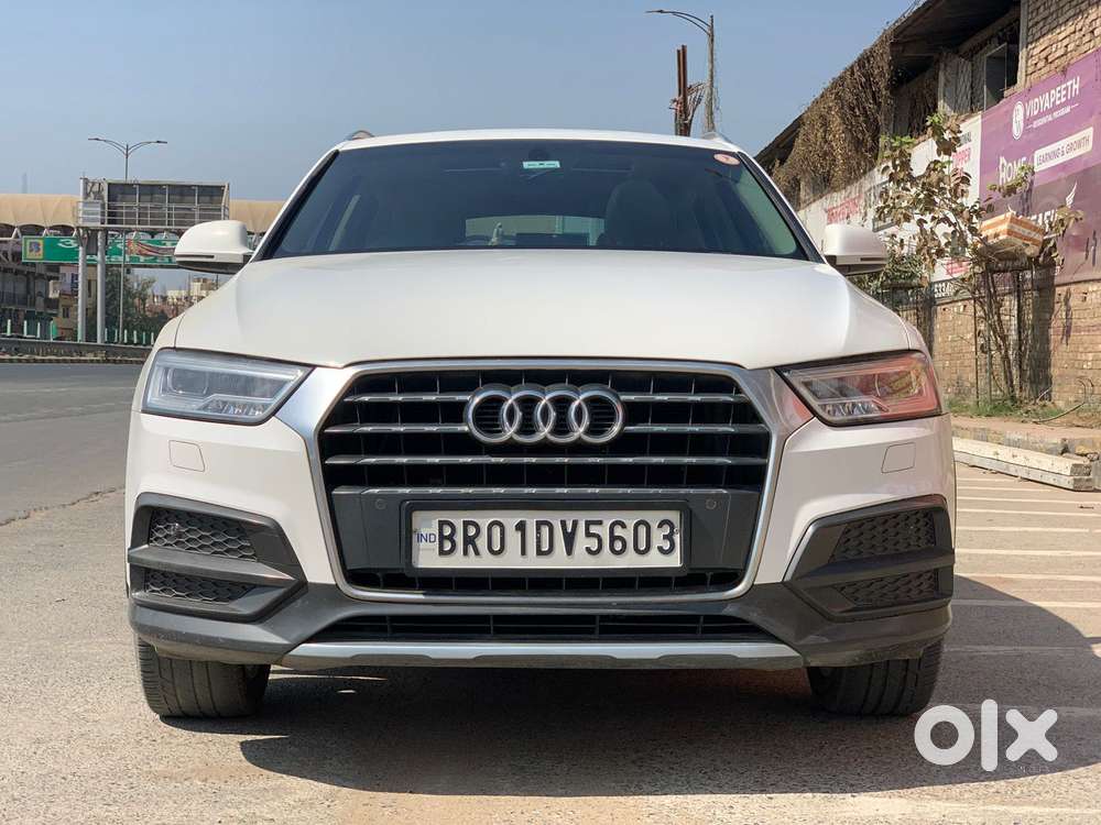 Audi Q3 2015-2020 2.0 Tdi, 2018, Diesel