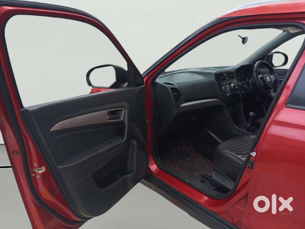 Maruti Suzuki Vitara Brezza Zdi, 2017, Diesel
