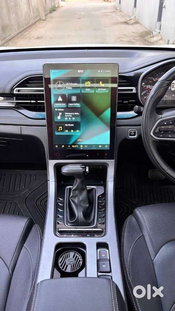 Mg Hector, 2025, Petrol