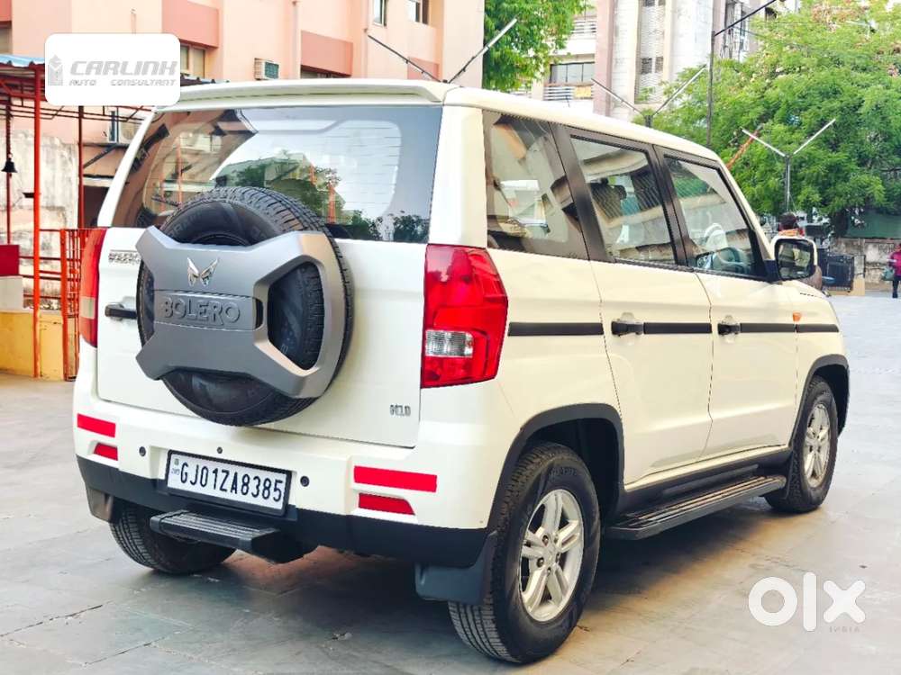 Mahindra Bolero Neo N10 (r), 2023, Diesel