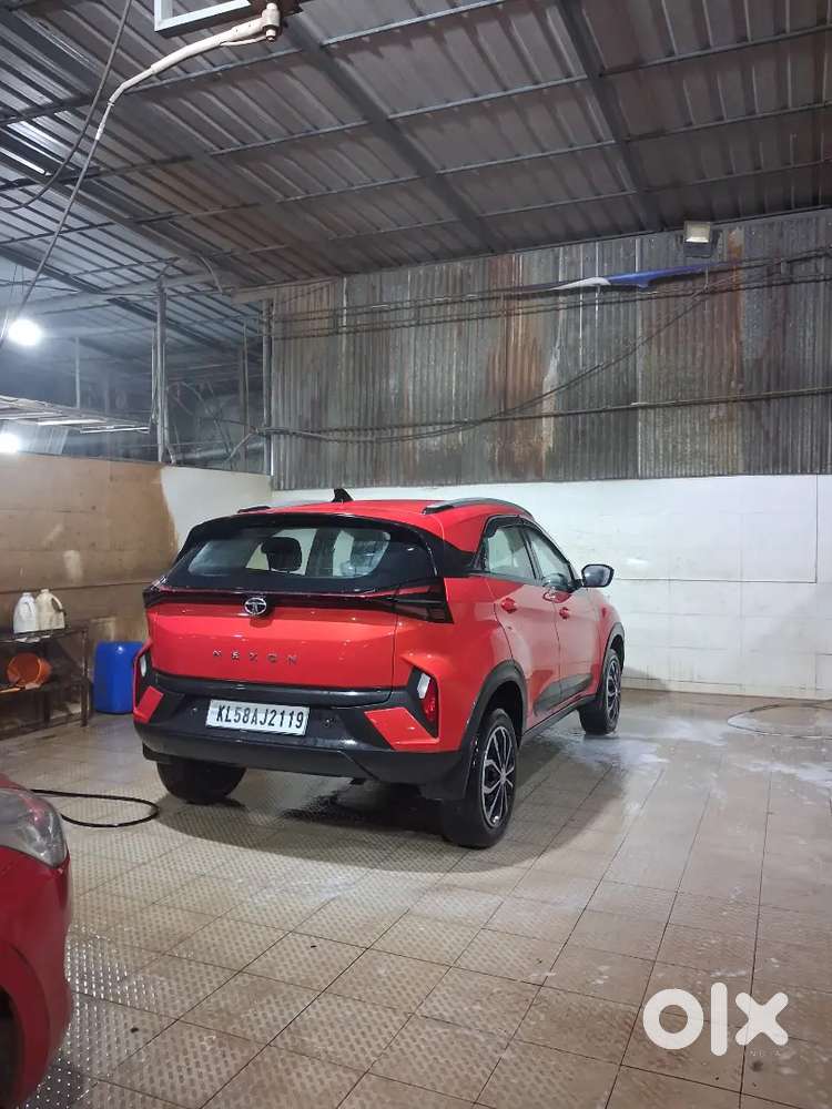 2024 Tata Nexon 2nd Owner