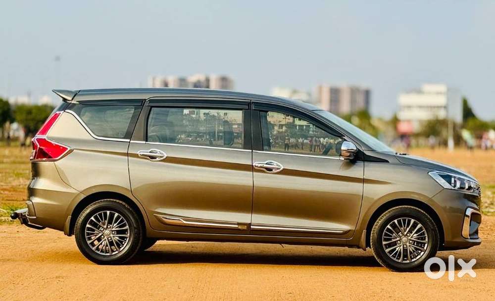 Maruti Suzuki Ertiga 1.5 Zxi Plus, 2022, Petrol