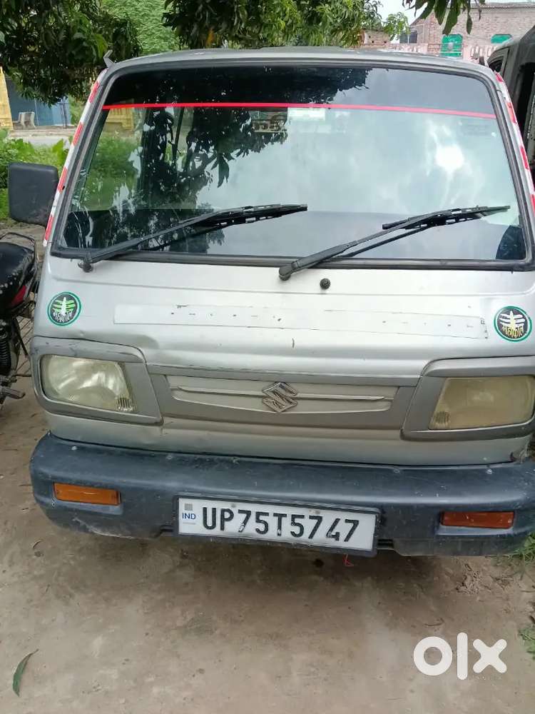Maruti Suzuki Omni 0.8 2014