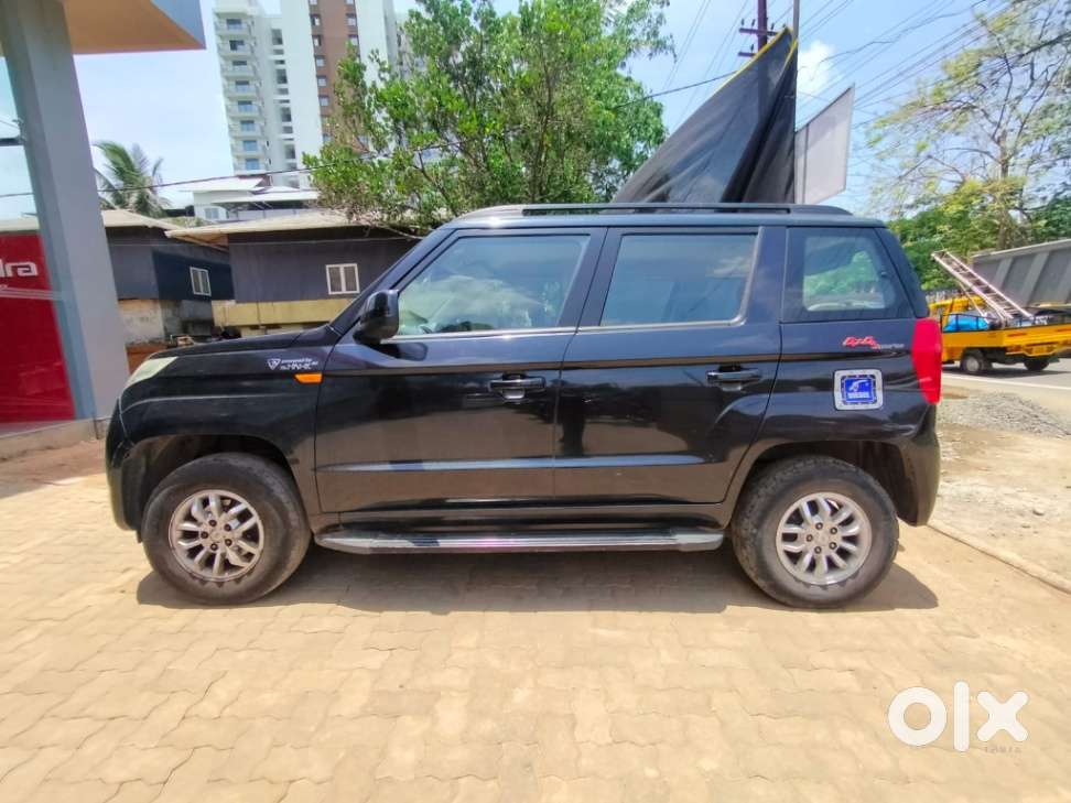 Mahindra Tuv 300 T8, 2015, Diesel