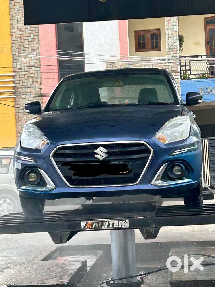 Maruti Suzuki Dzire 2021  All New Tyres Full Intirior