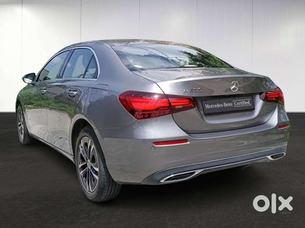 Mercedes-benz A-class Limousine 200, 2023, Petrol